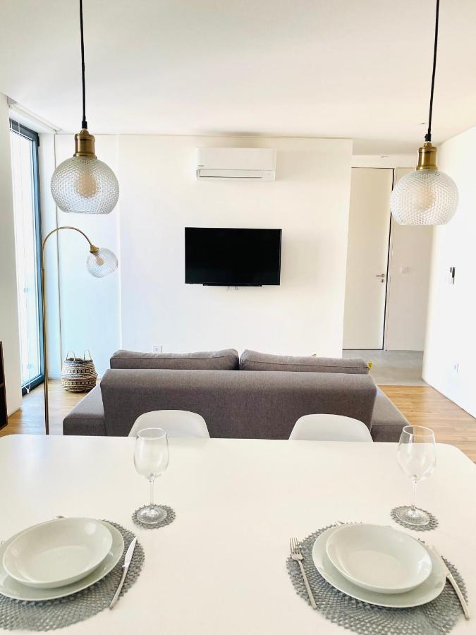 Aljube Residences II - Apartamento Novo Centro Pdl Ponta Delgada المظهر الخارجي الصورة