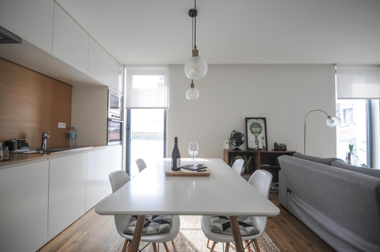 Aljube Residences II - Apartamento Novo Centro Pdl Ponta Delgada المظهر الخارجي الصورة