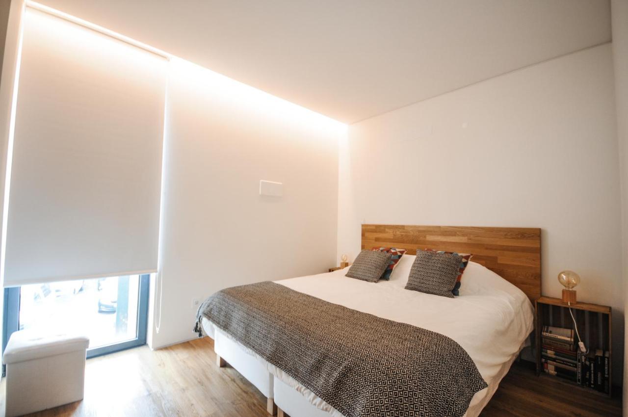 Aljube Residences II - Apartamento Novo Centro Pdl Ponta Delgada المظهر الخارجي الصورة