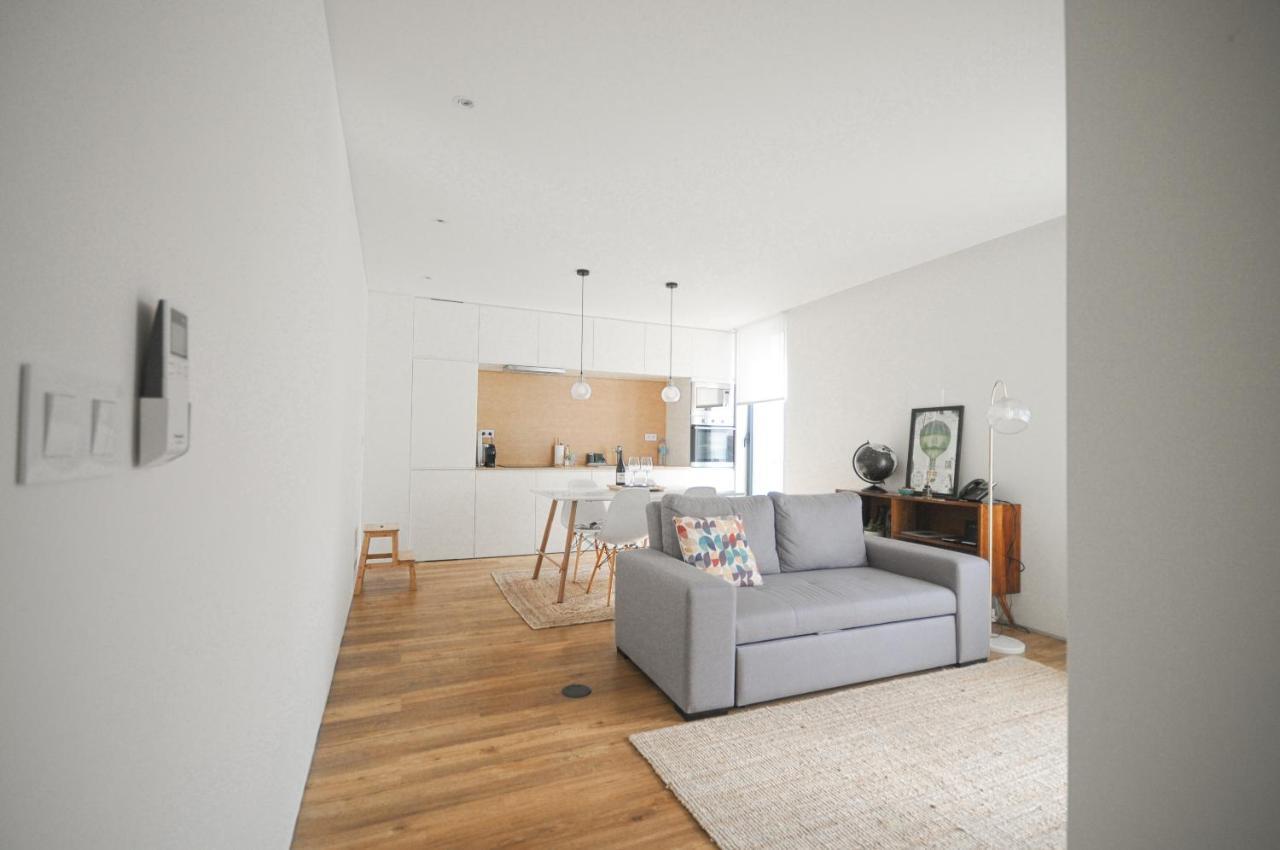 Aljube Residences II - Apartamento Novo Centro Pdl Ponta Delgada المظهر الخارجي الصورة
