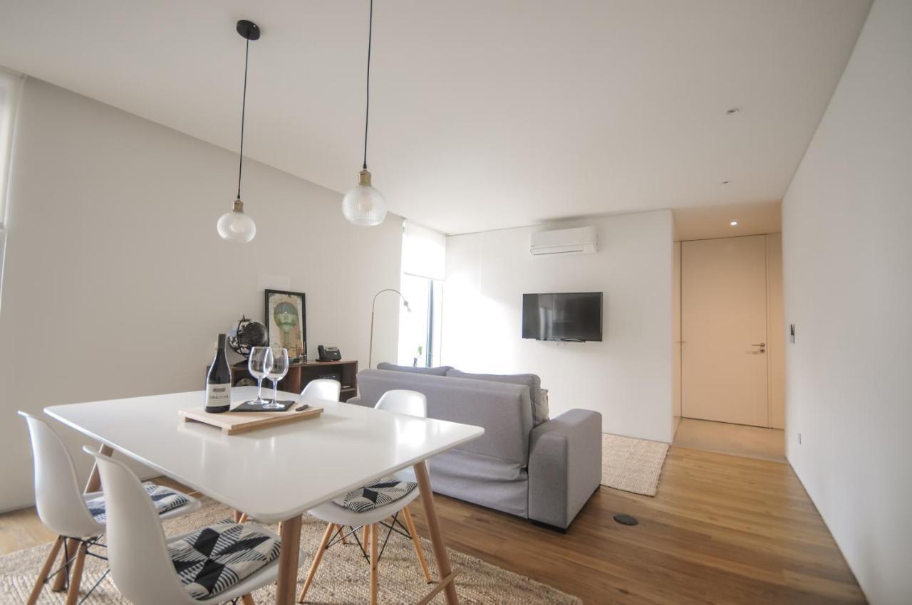 Aljube Residences II - Apartamento Novo Centro Pdl Ponta Delgada المظهر الخارجي الصورة