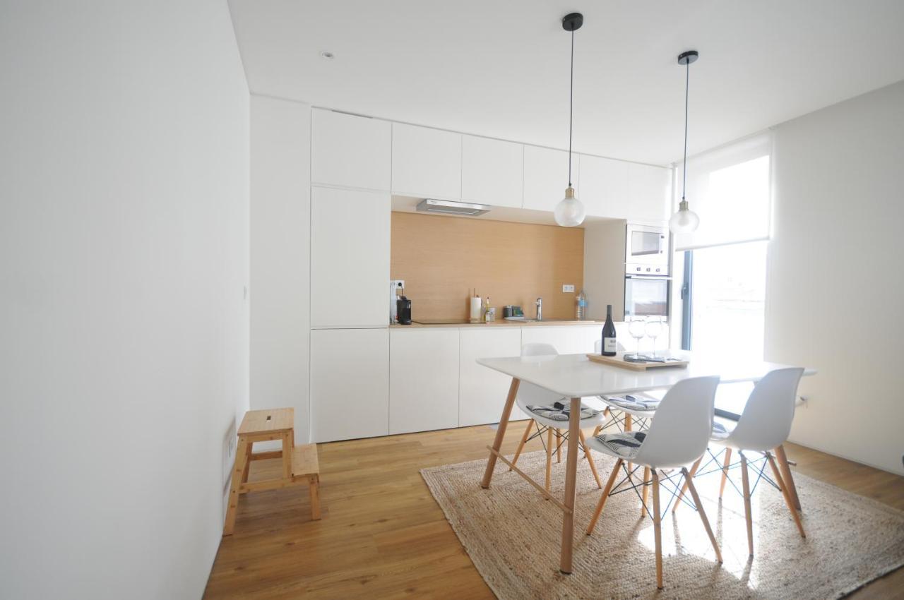 Aljube Residences II - Apartamento Novo Centro Pdl Ponta Delgada المظهر الخارجي الصورة