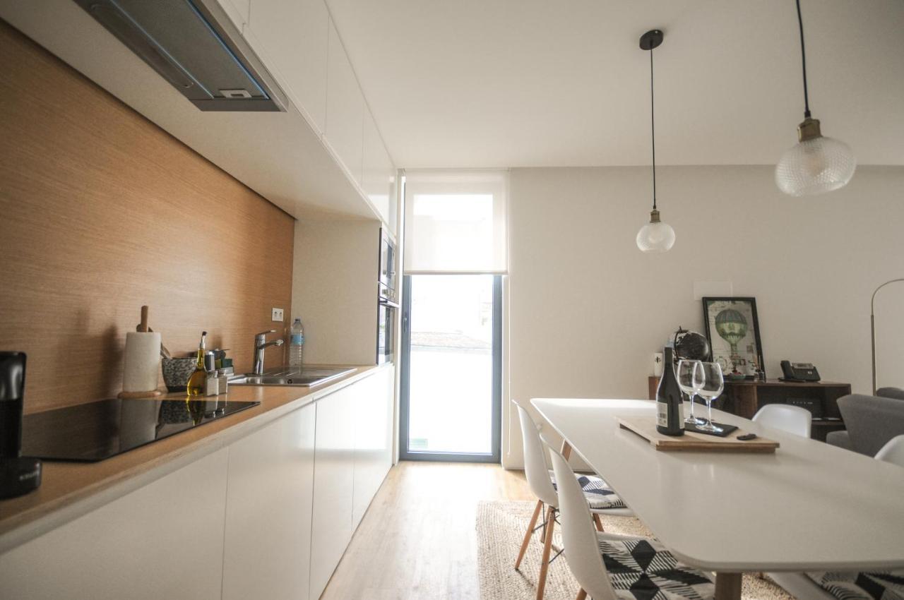 Aljube Residences II - Apartamento Novo Centro Pdl Ponta Delgada المظهر الخارجي الصورة