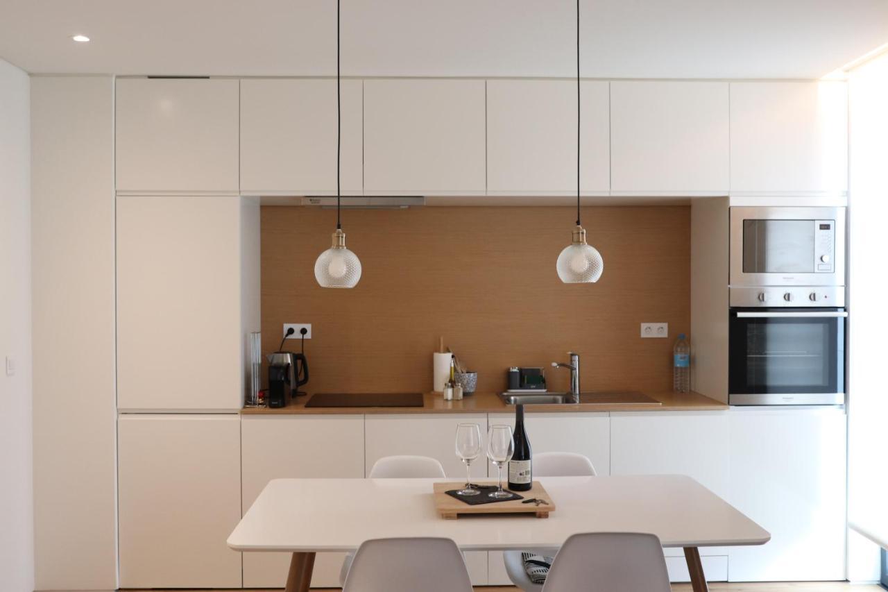 Aljube Residences II - Apartamento Novo Centro Pdl Ponta Delgada المظهر الخارجي الصورة