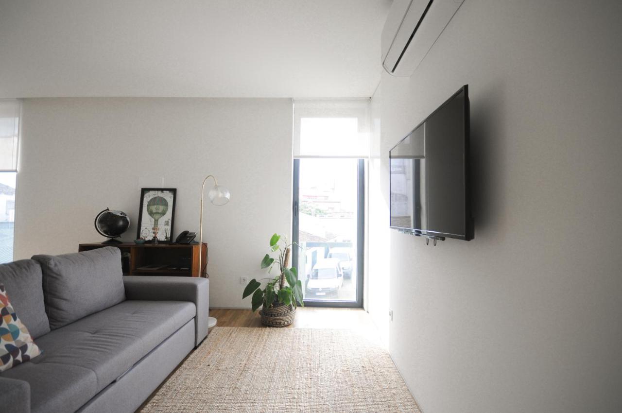 Aljube Residences II - Apartamento Novo Centro Pdl Ponta Delgada المظهر الخارجي الصورة