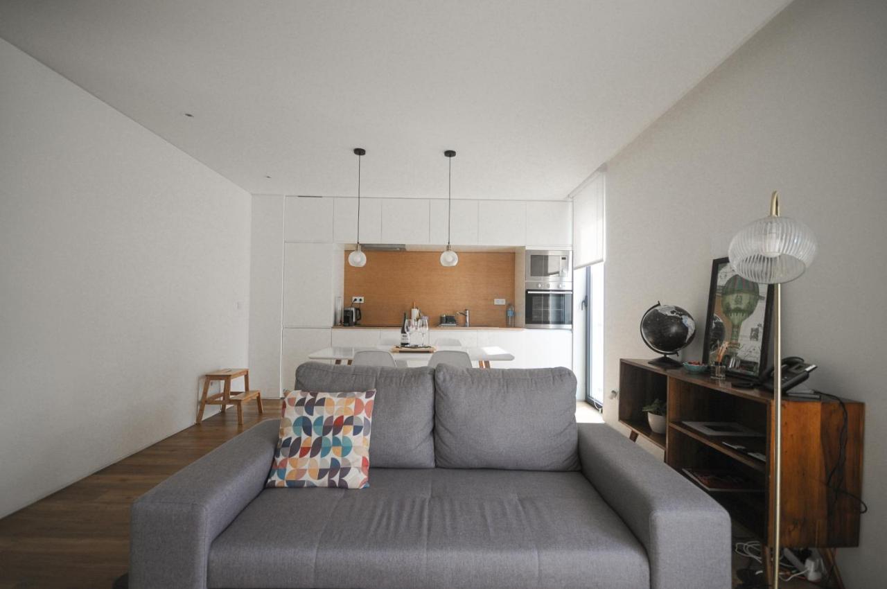 Aljube Residences II - Apartamento Novo Centro Pdl Ponta Delgada المظهر الخارجي الصورة