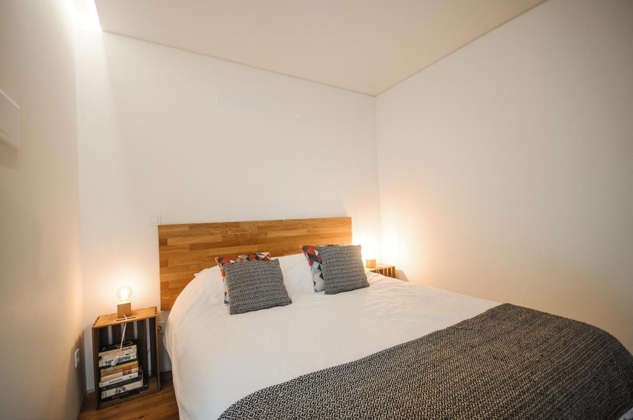 Aljube Residences II - Apartamento Novo Centro Pdl Ponta Delgada المظهر الخارجي الصورة