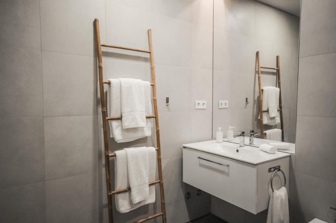 Aljube Residences II - Apartamento Novo Centro Pdl Ponta Delgada المظهر الخارجي الصورة