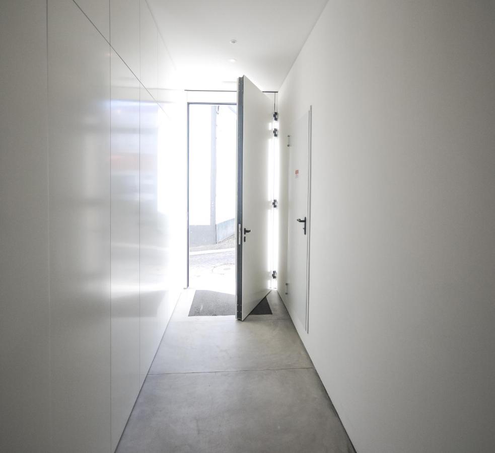 Aljube Residences II - Apartamento Novo Centro Pdl Ponta Delgada المظهر الخارجي الصورة