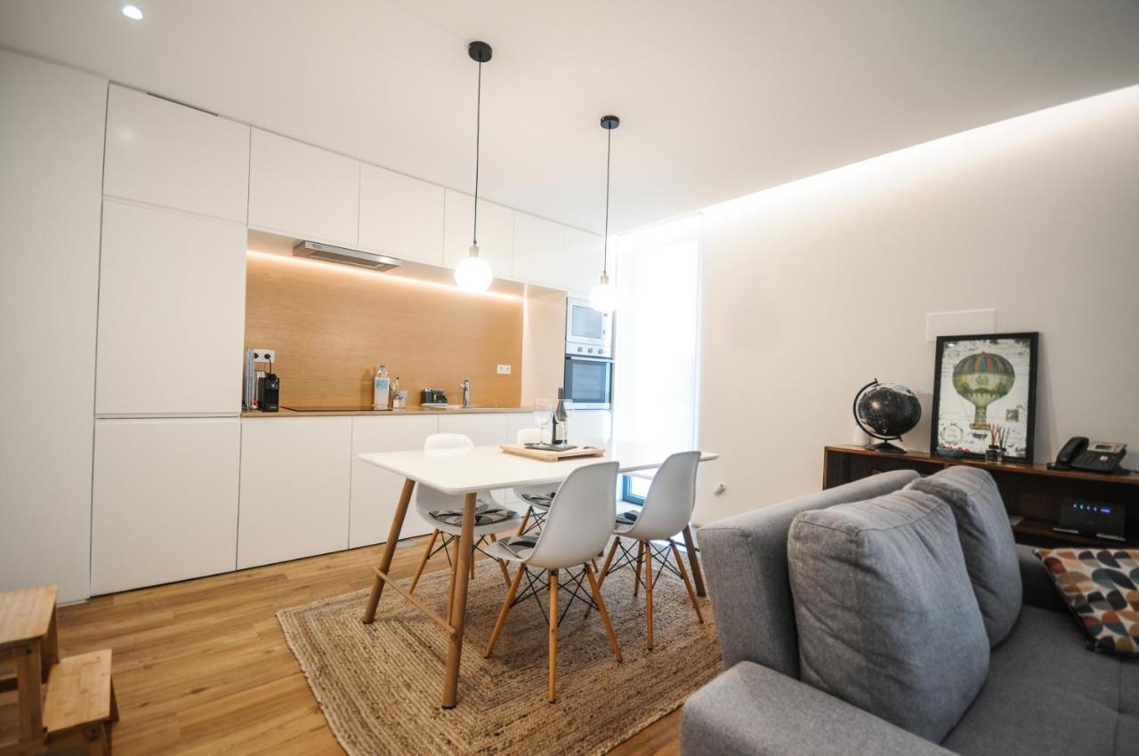 Aljube Residences II - Apartamento Novo Centro Pdl Ponta Delgada المظهر الخارجي الصورة