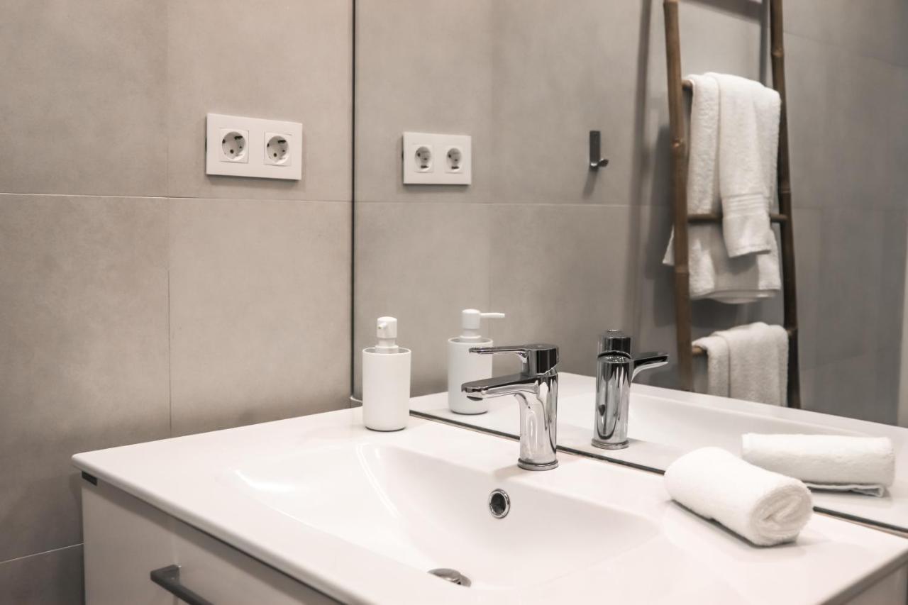 Aljube Residences II - Apartamento Novo Centro Pdl Ponta Delgada المظهر الخارجي الصورة