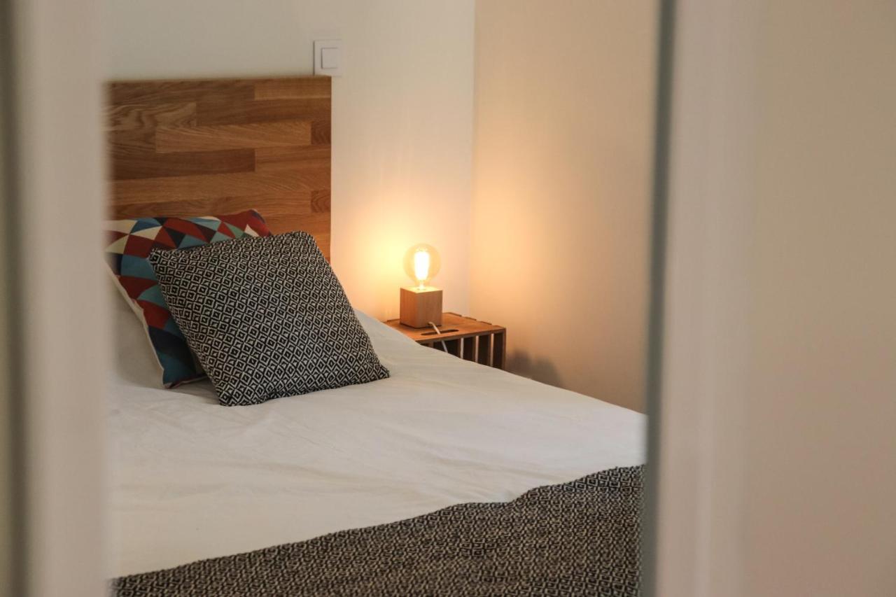 Aljube Residences II - Apartamento Novo Centro Pdl Ponta Delgada المظهر الخارجي الصورة