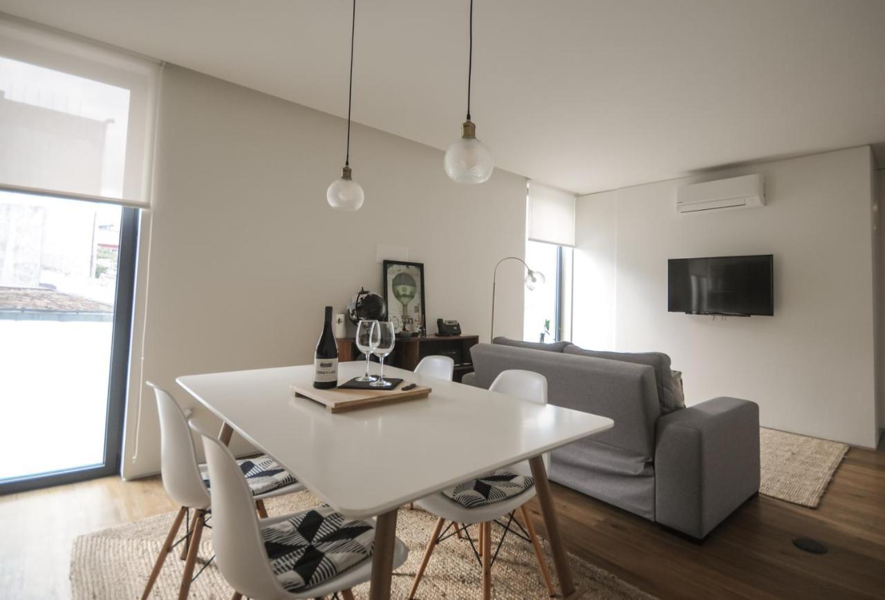Aljube Residences II - Apartamento Novo Centro Pdl Ponta Delgada المظهر الخارجي الصورة