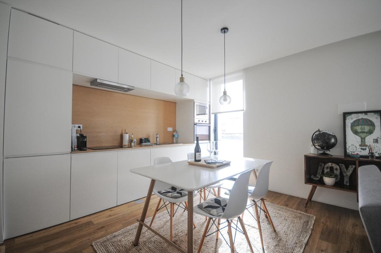 Aljube Residences II - Apartamento Novo Centro Pdl Ponta Delgada المظهر الخارجي الصورة